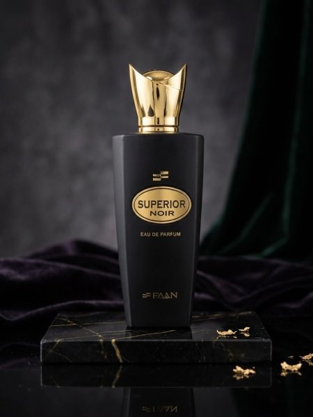 عطر سوبيريور نوار للرجال حجم 100مل
